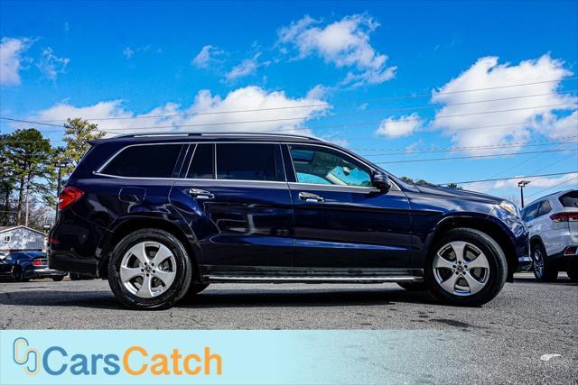 used 2018 Mercedes-Benz GLS 450 car, priced at $21,500