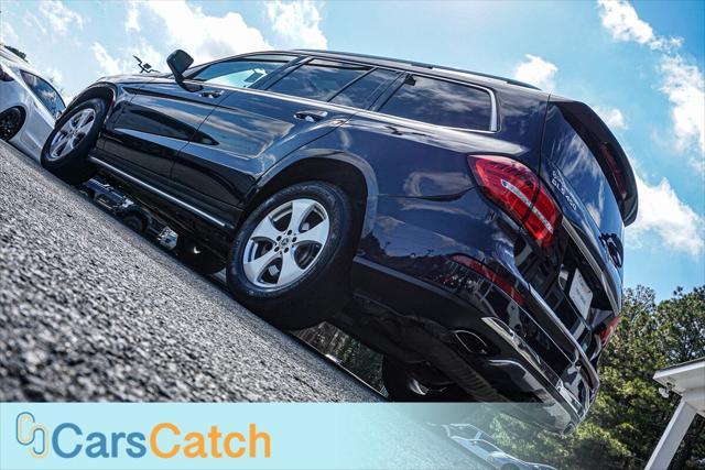 used 2018 Mercedes-Benz GLS 450 car, priced at $21,500