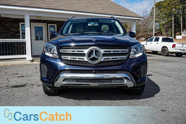 used 2018 Mercedes-Benz GLS 450 car, priced at $21,500