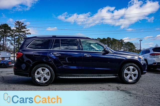 used 2018 Mercedes-Benz GLS 450 car, priced at $21,500