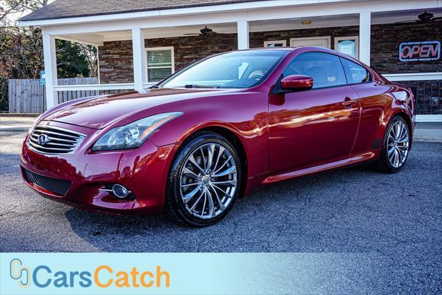 used 2014 INFINITI Q60 car, priced at $13,777