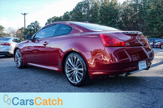 used 2014 INFINITI Q60 car, priced at $13,777