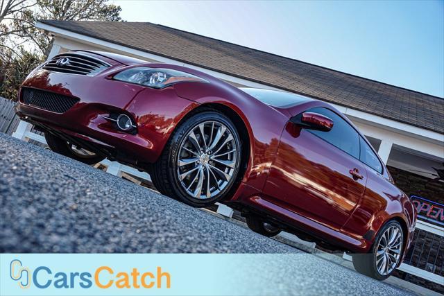 used 2014 INFINITI Q60 car, priced at $13,777