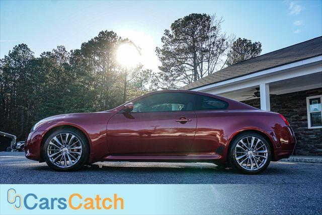 used 2014 INFINITI Q60 car, priced at $13,777