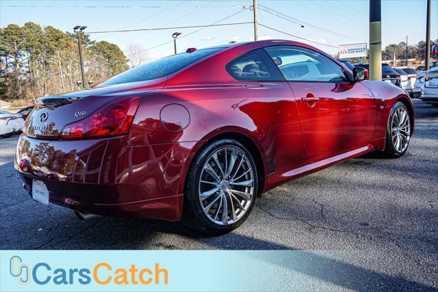 used 2014 INFINITI Q60 car, priced at $13,777