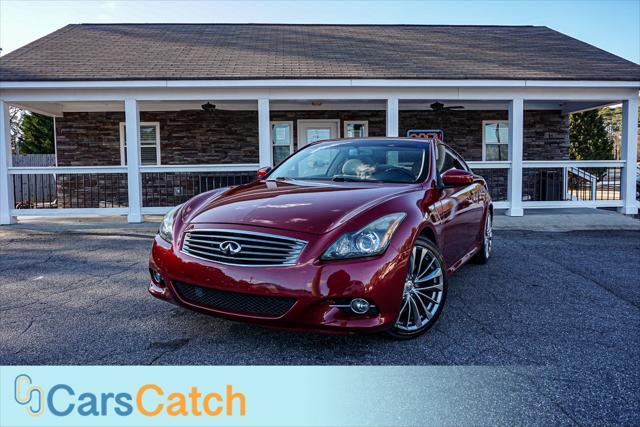 used 2014 INFINITI Q60 car, priced at $13,777