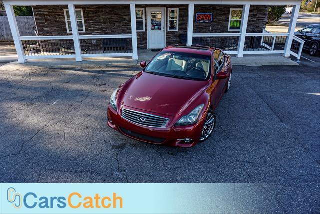 used 2014 INFINITI Q60 car, priced at $13,777