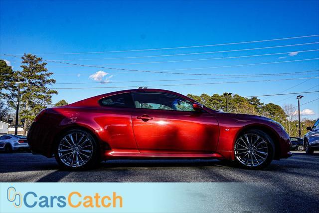 used 2014 INFINITI Q60 car, priced at $13,777