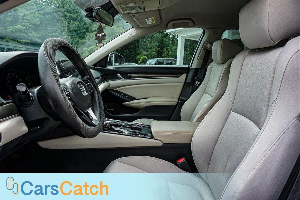 used 2019 Honda Accord car, priced at $16,330
