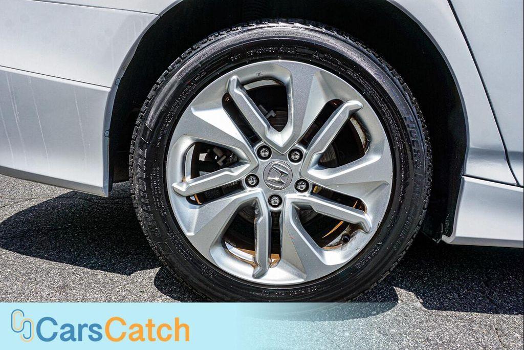 used 2019 Honda Accord car, priced at $16,330