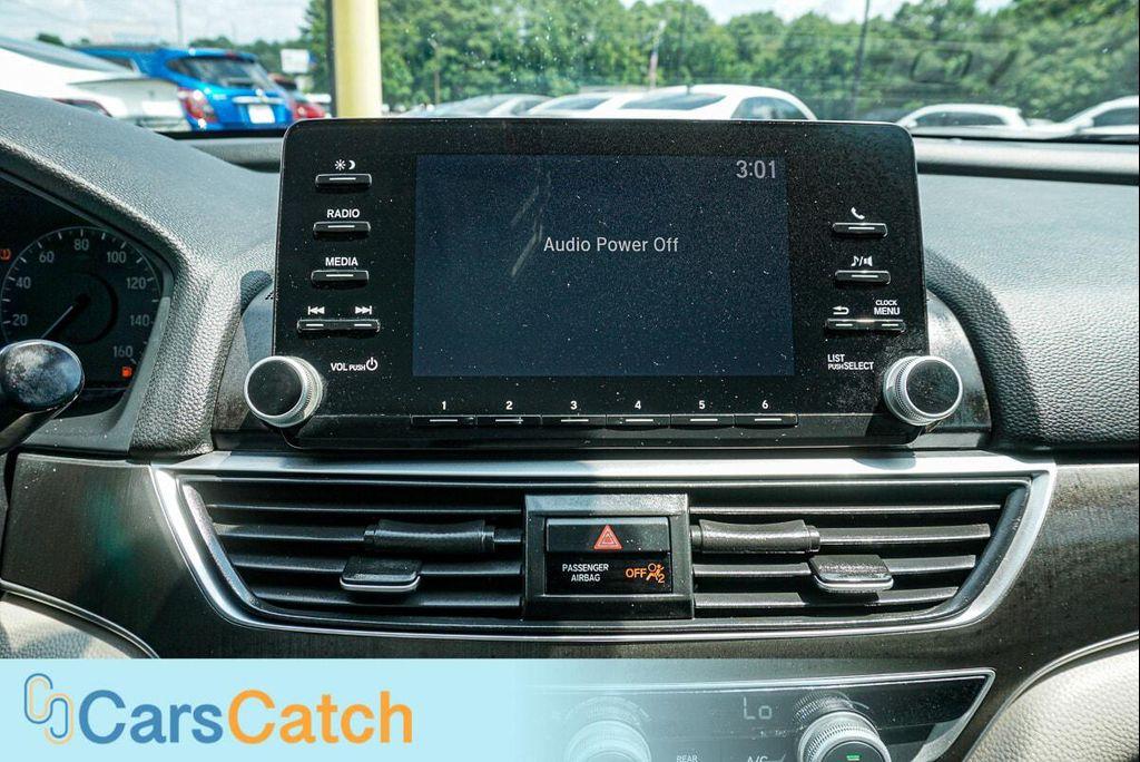 used 2019 Honda Accord car, priced at $16,330