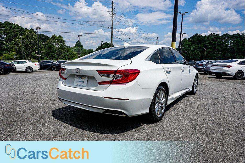 used 2019 Honda Accord car, priced at $16,330