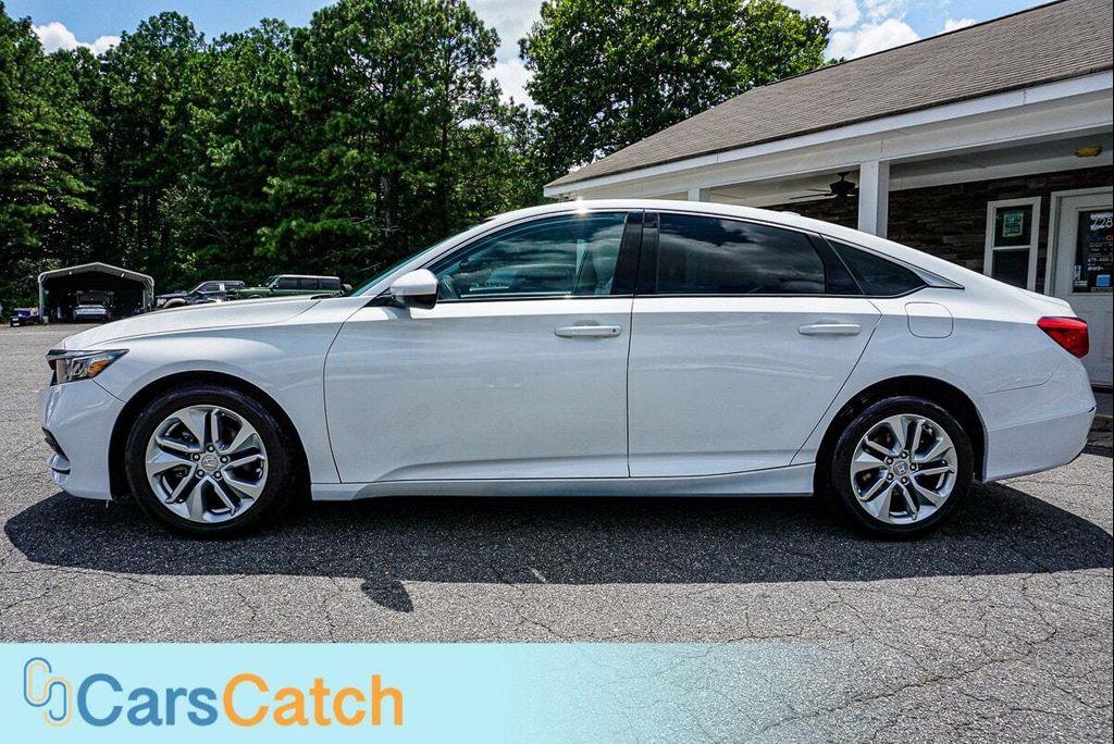 used 2019 Honda Accord car, priced at $16,330
