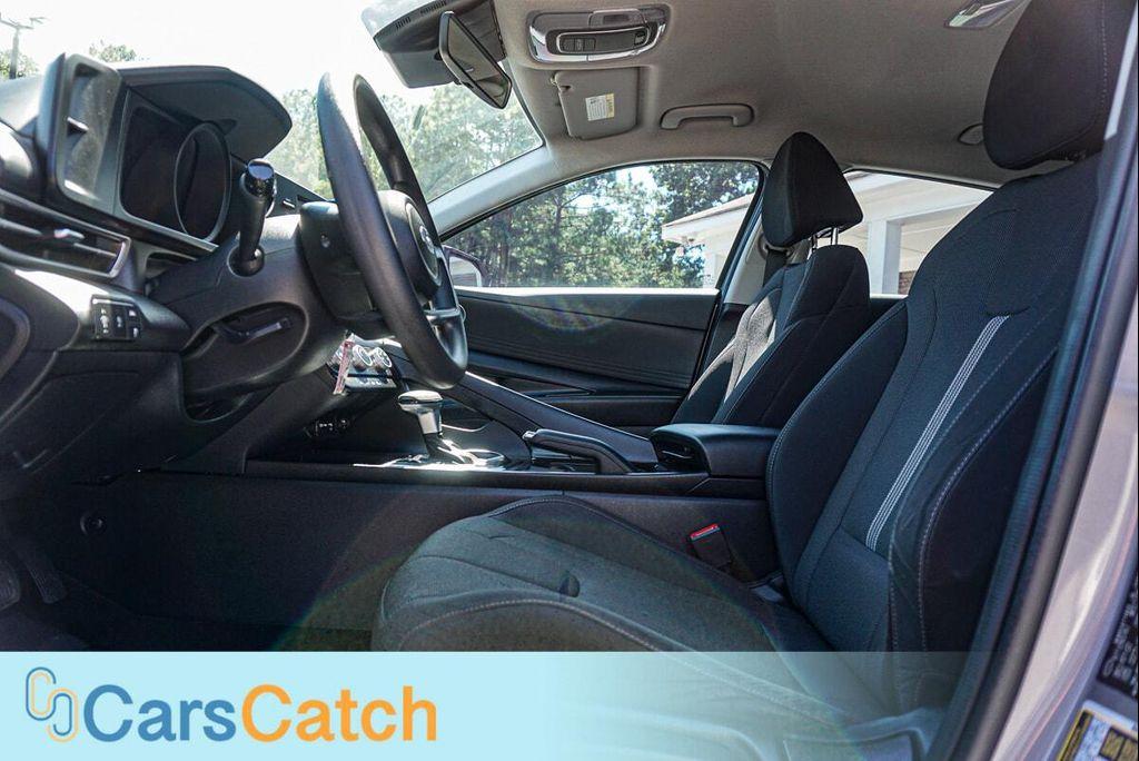used 2023 Hyundai Elantra car, priced at $16,999