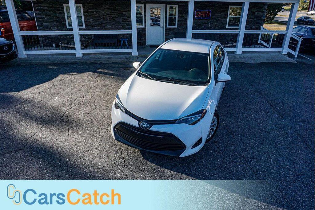 used 2018 Toyota Corolla car, priced at $11,817