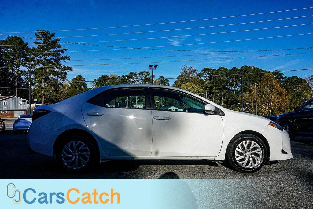 used 2018 Toyota Corolla car, priced at $11,817
