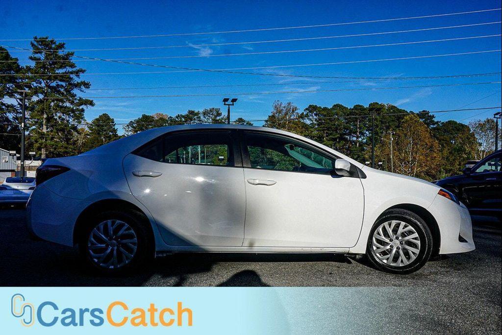 used 2018 Toyota Corolla car, priced at $11,817