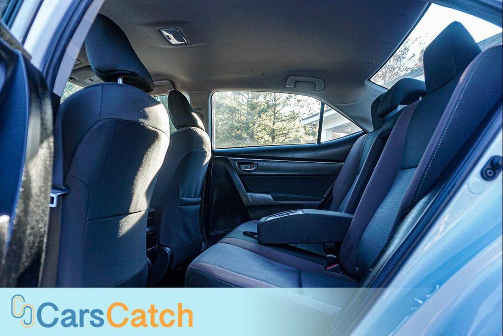 used 2018 Toyota Corolla car, priced at $11,817