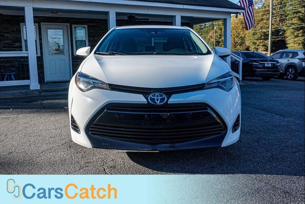 used 2018 Toyota Corolla car, priced at $11,817