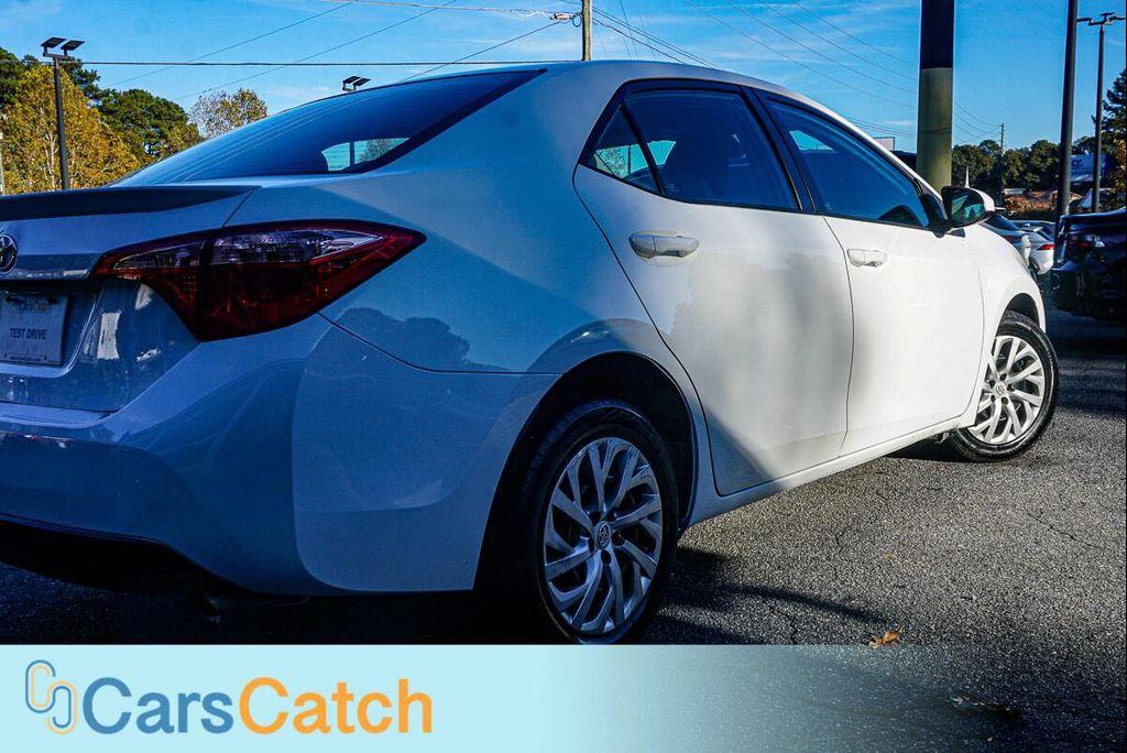 used 2018 Toyota Corolla car, priced at $11,817