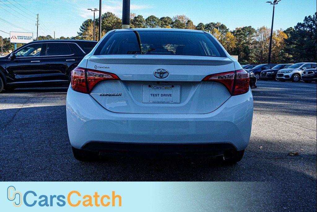 used 2018 Toyota Corolla car, priced at $11,817