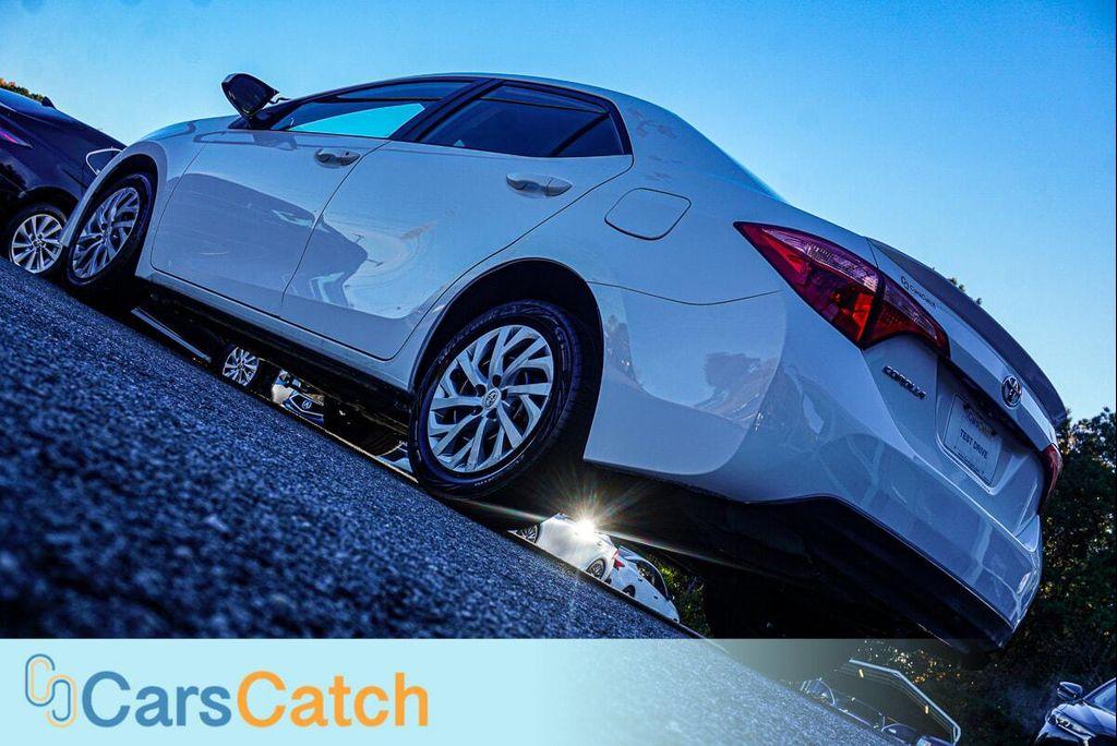 used 2018 Toyota Corolla car, priced at $11,817