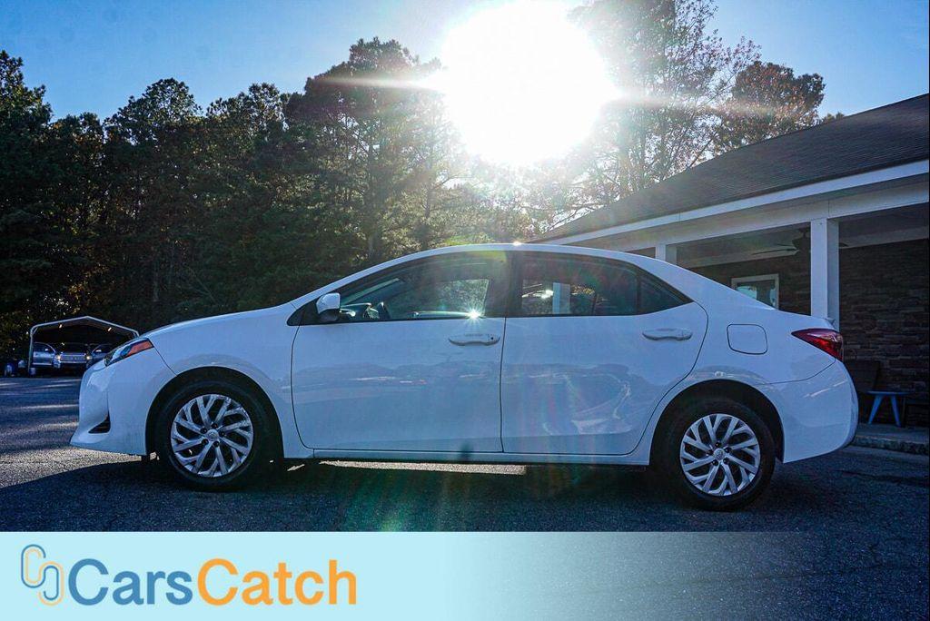 used 2018 Toyota Corolla car, priced at $11,817