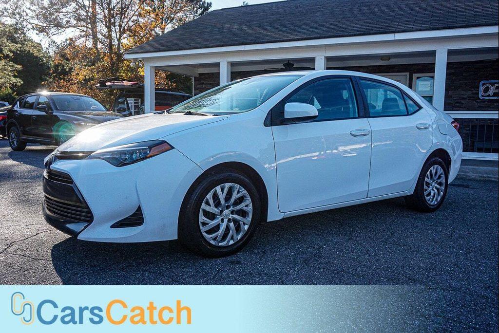 used 2018 Toyota Corolla car, priced at $11,817