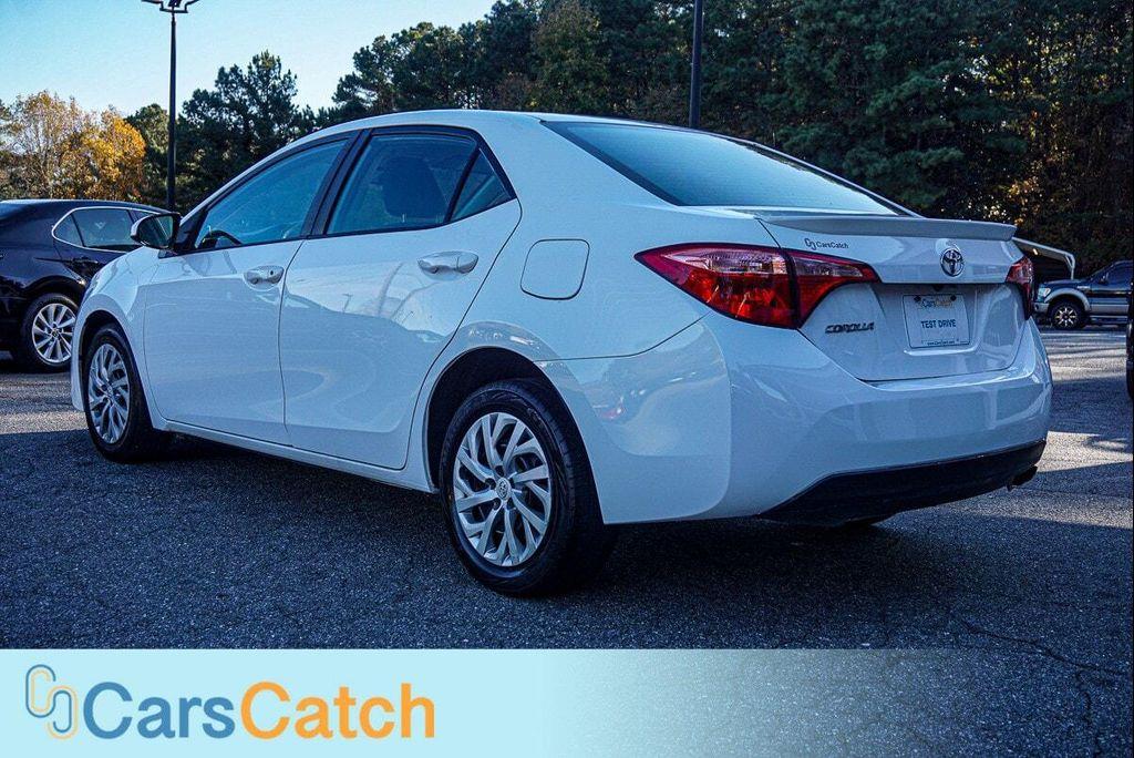 used 2018 Toyota Corolla car, priced at $11,817