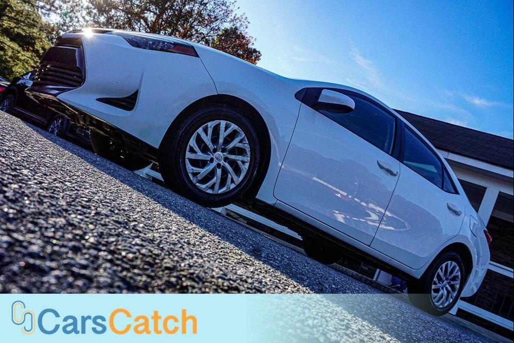 used 2018 Toyota Corolla car, priced at $11,817