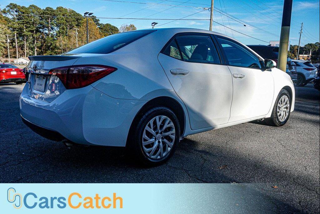 used 2018 Toyota Corolla car, priced at $11,817