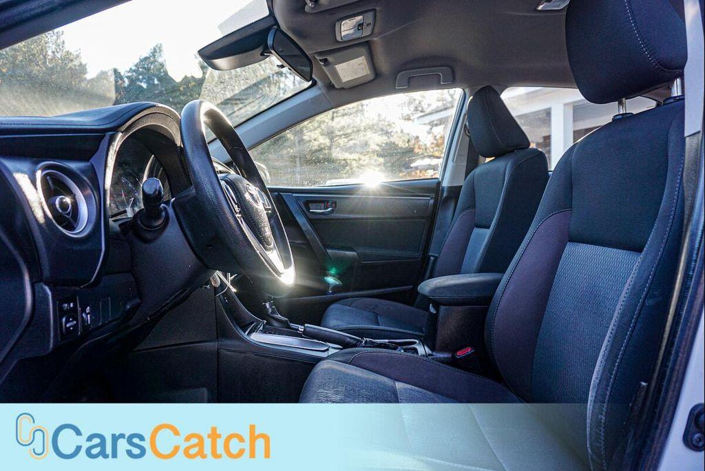 used 2018 Toyota Corolla car, priced at $11,817