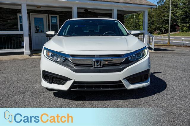 used 2016 Honda Civic car, priced at $12,777