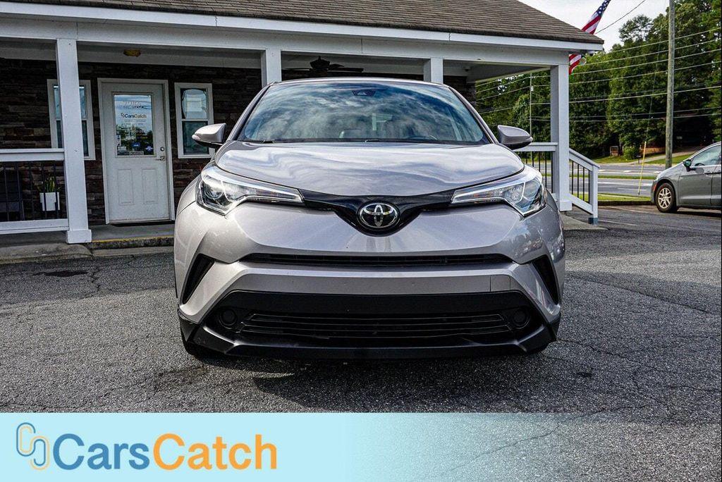 used 2019 Toyota C-HR car, priced at $13,999
