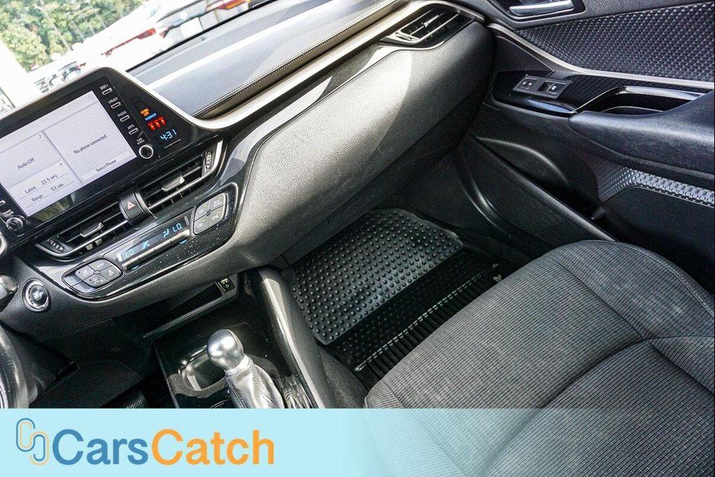 used 2019 Toyota C-HR car, priced at $13,999