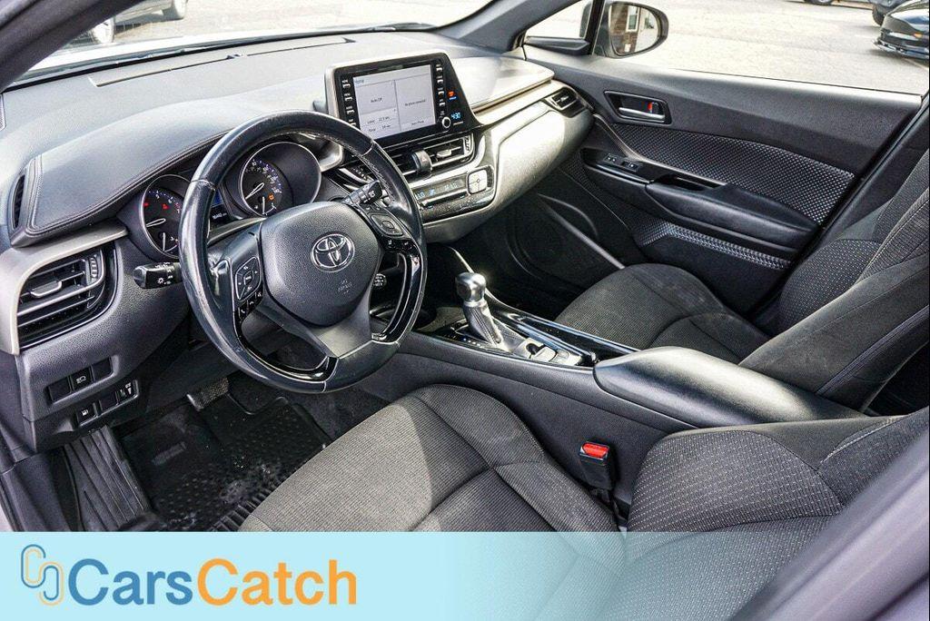 used 2019 Toyota C-HR car, priced at $13,999