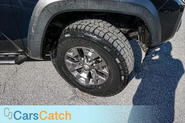used 2021 Toyota Tacoma car, priced at $28,999