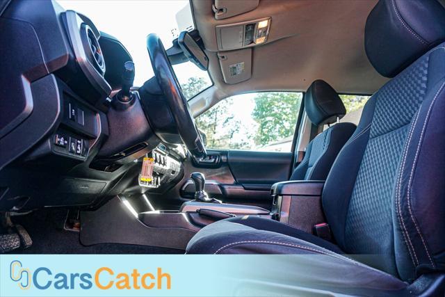 used 2021 Toyota Tacoma car, priced at $28,999
