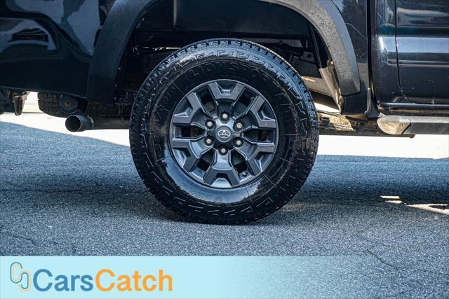 used 2021 Toyota Tacoma car, priced at $28,999