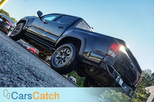 used 2021 Toyota Tacoma car, priced at $28,999