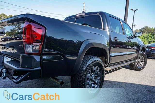 used 2021 Toyota Tacoma car, priced at $28,999