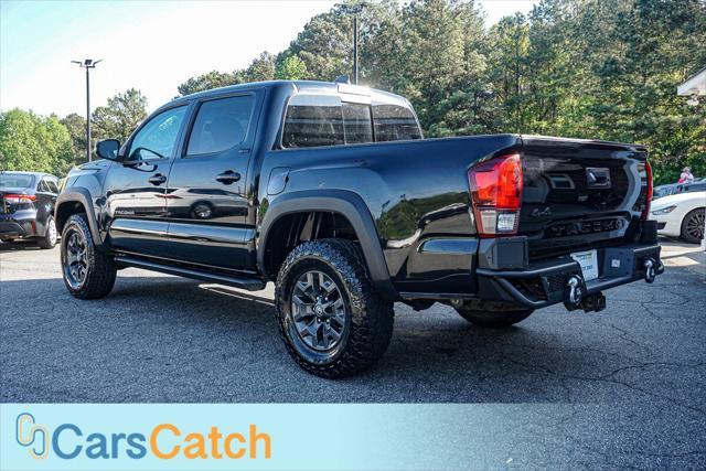 used 2021 Toyota Tacoma car, priced at $28,999
