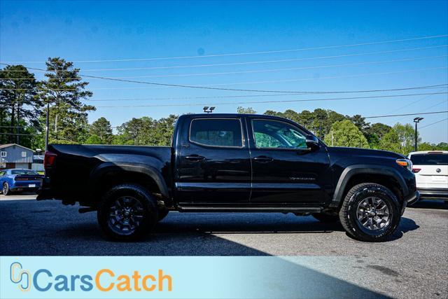 used 2021 Toyota Tacoma car, priced at $28,999