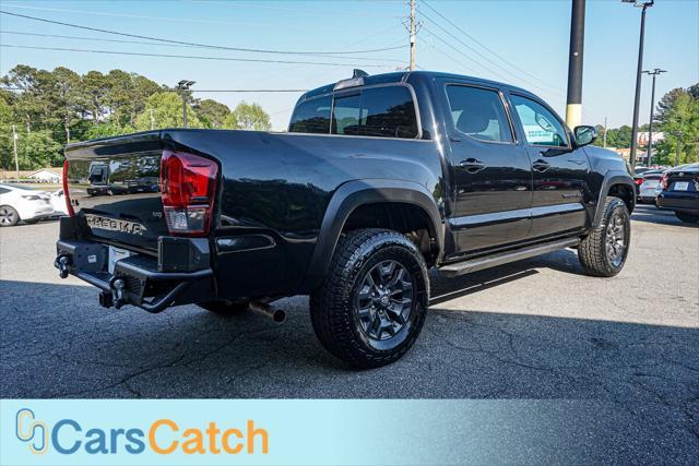 used 2021 Toyota Tacoma car, priced at $28,999