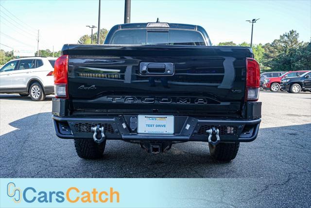 used 2021 Toyota Tacoma car, priced at $28,999
