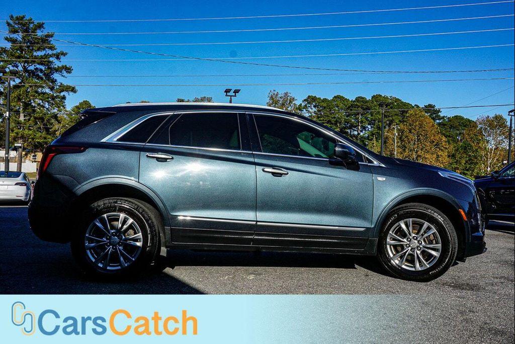 used 2020 Cadillac XT5 car, priced at $17,728