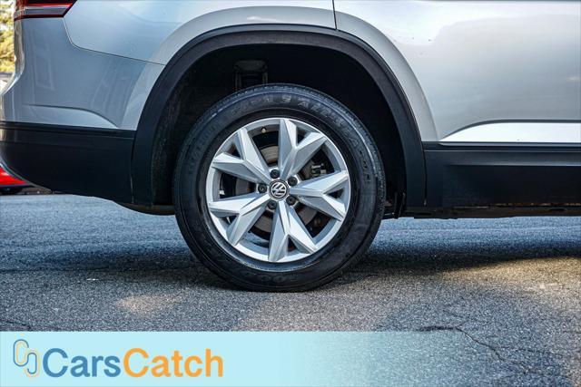 used 2018 Volkswagen Atlas car, priced at $14,789