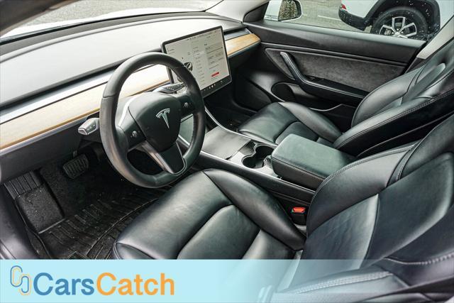used 2019 Tesla Model 3 car, priced at $16,999