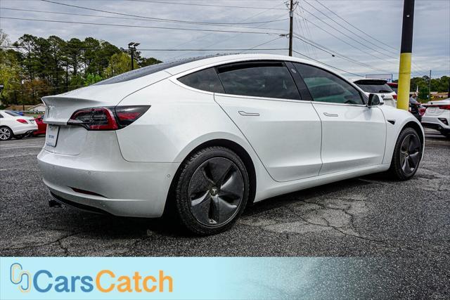 used 2019 Tesla Model 3 car, priced at $16,999