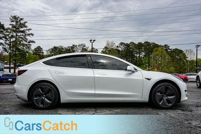 used 2019 Tesla Model 3 car, priced at $16,999